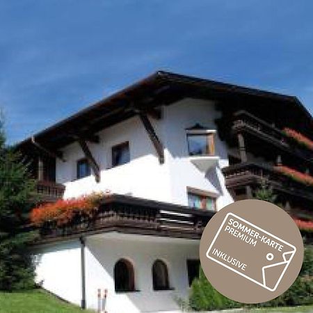 Quality Hosts Arlberg - Afoch Fei - Das Landhaus St Anton am Arlberg Eksteriør billede