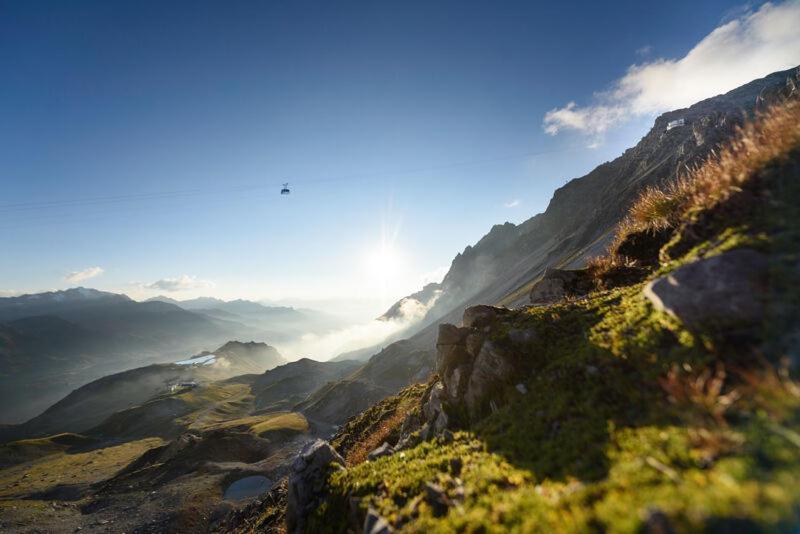 Quality Hosts Arlberg - Afoch Fei - Das Landhaus St Anton am Arlberg Eksteriør billede