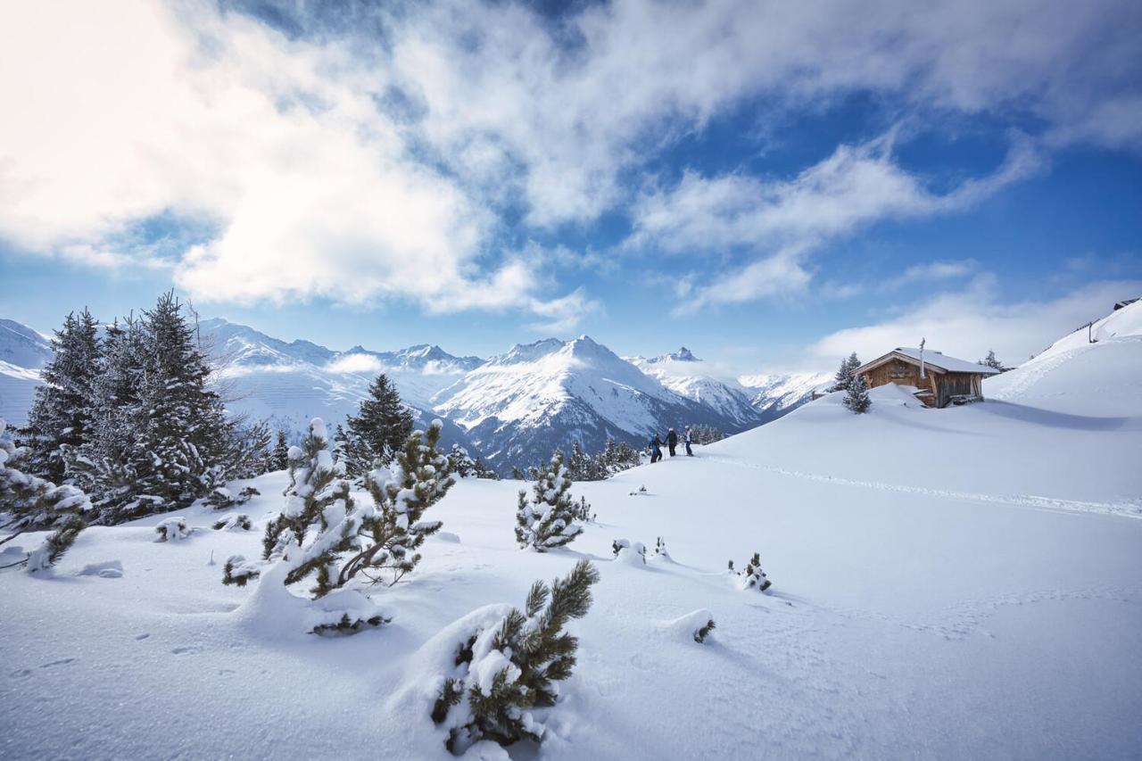 Quality Hosts Arlberg - Afoch Fei - Das Landhaus St Anton am Arlberg Eksteriør billede