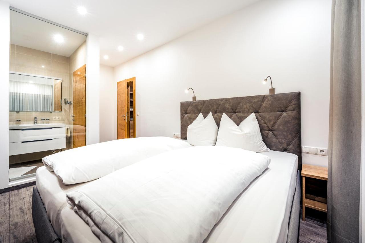 Quality Hosts Arlberg - Afoch Fei - Das Landhaus St Anton am Arlberg Eksteriør billede