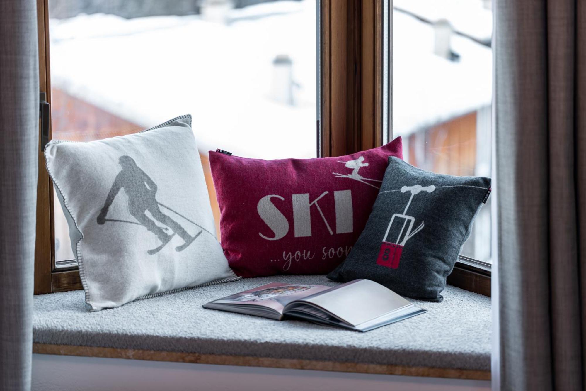 Quality Hosts Arlberg - Afoch Fei - Das Landhaus St Anton am Arlberg Eksteriør billede