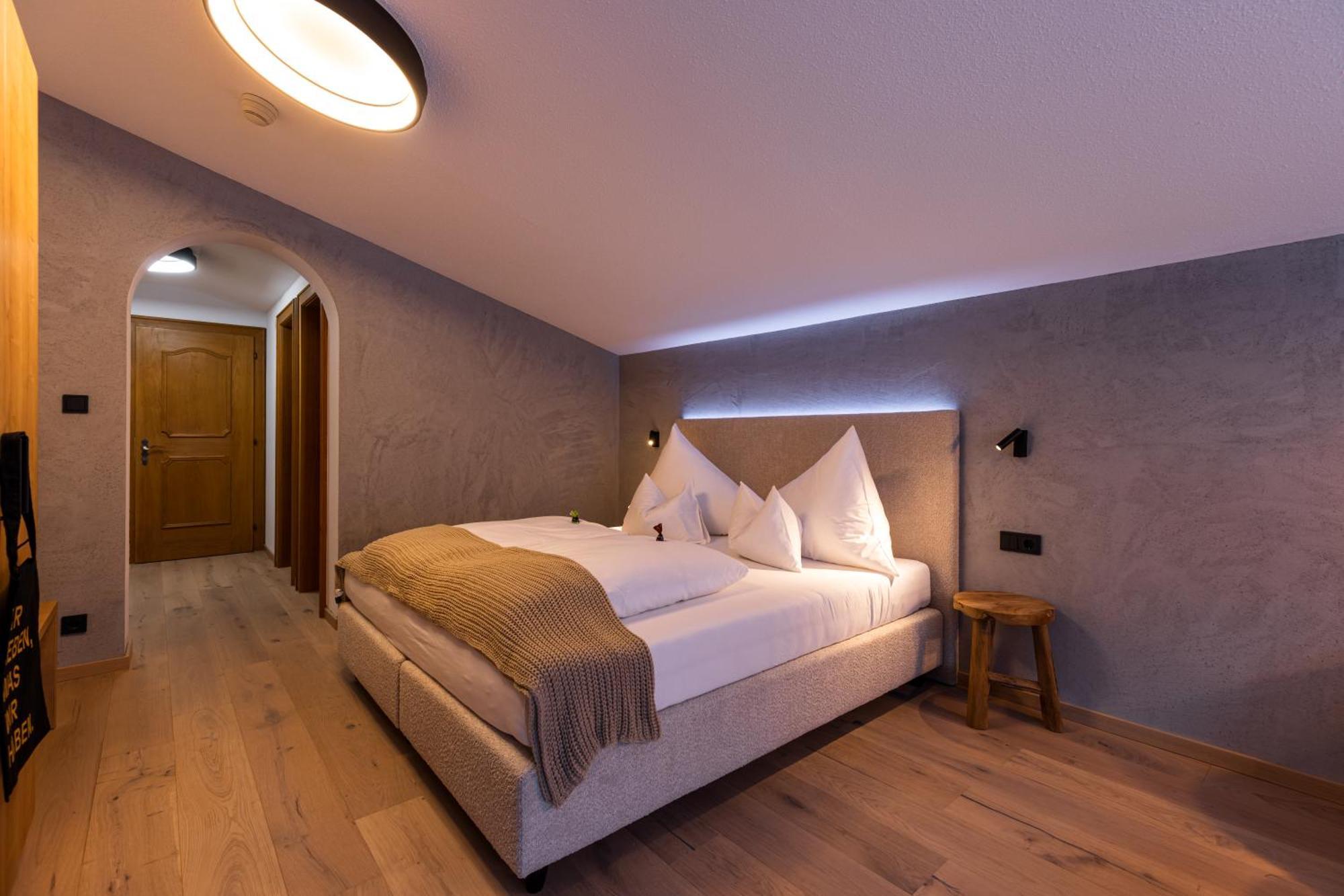 Quality Hosts Arlberg - Afoch Fei - Das Landhaus St Anton am Arlberg Eksteriør billede