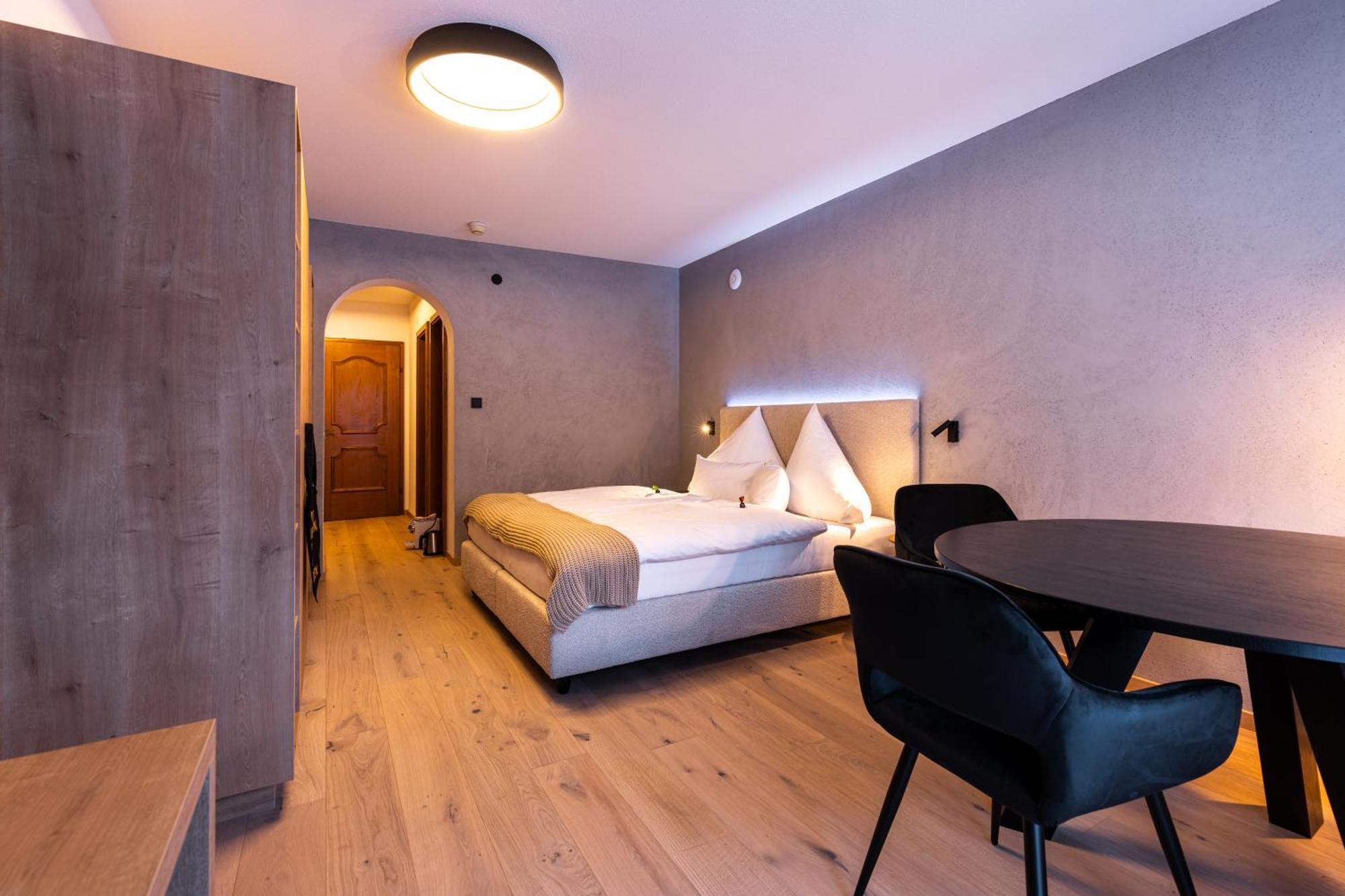 Quality Hosts Arlberg - Afoch Fei - Das Landhaus St Anton am Arlberg Eksteriør billede
