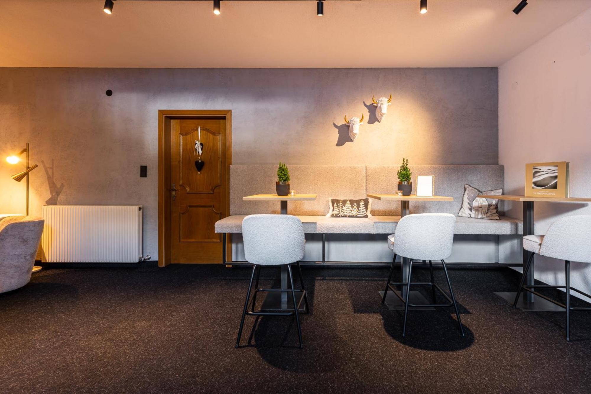 Quality Hosts Arlberg - Afoch Fei - Das Landhaus St Anton am Arlberg Eksteriør billede