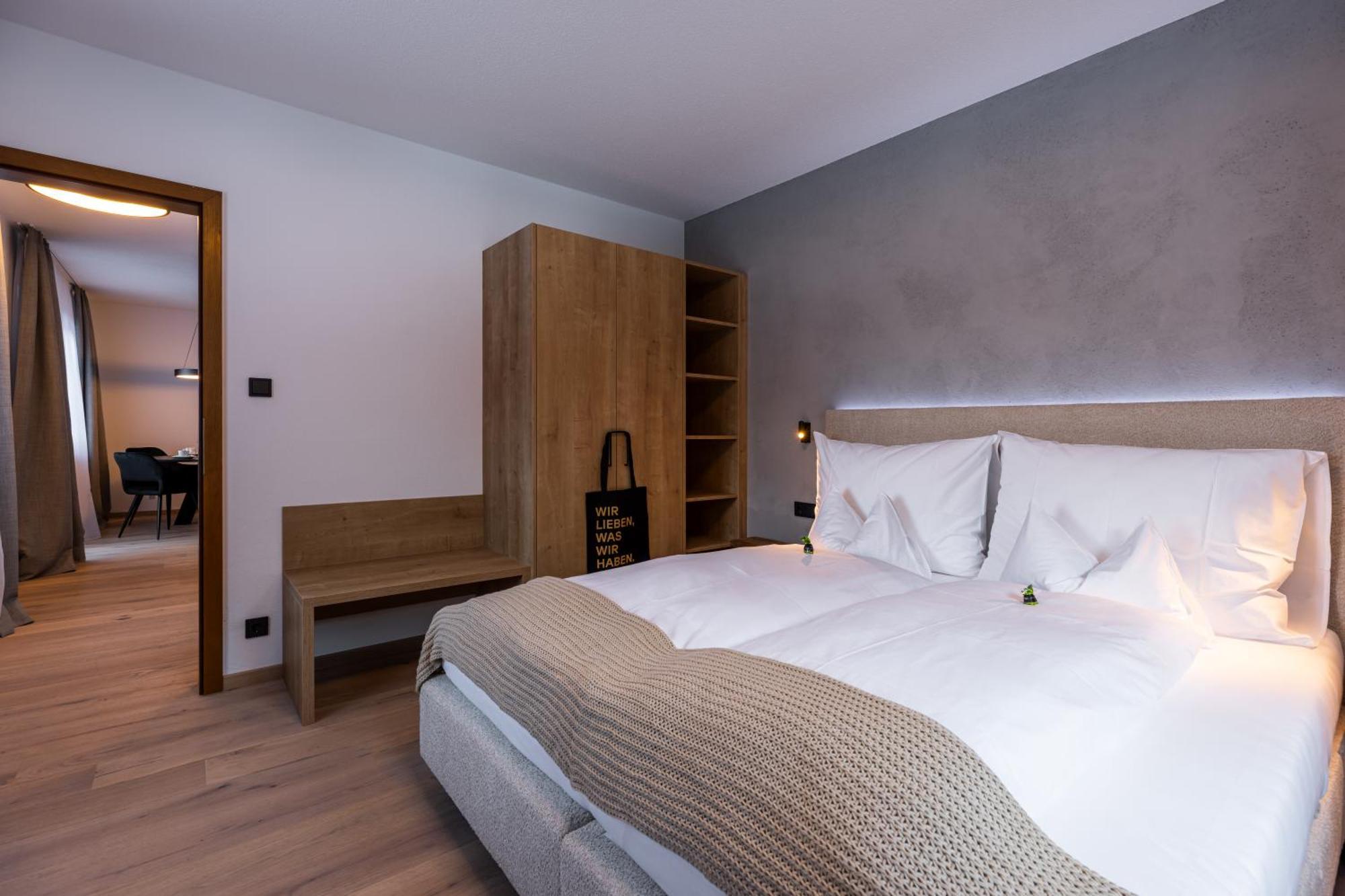 Quality Hosts Arlberg - Afoch Fei - Das Landhaus St Anton am Arlberg Eksteriør billede
