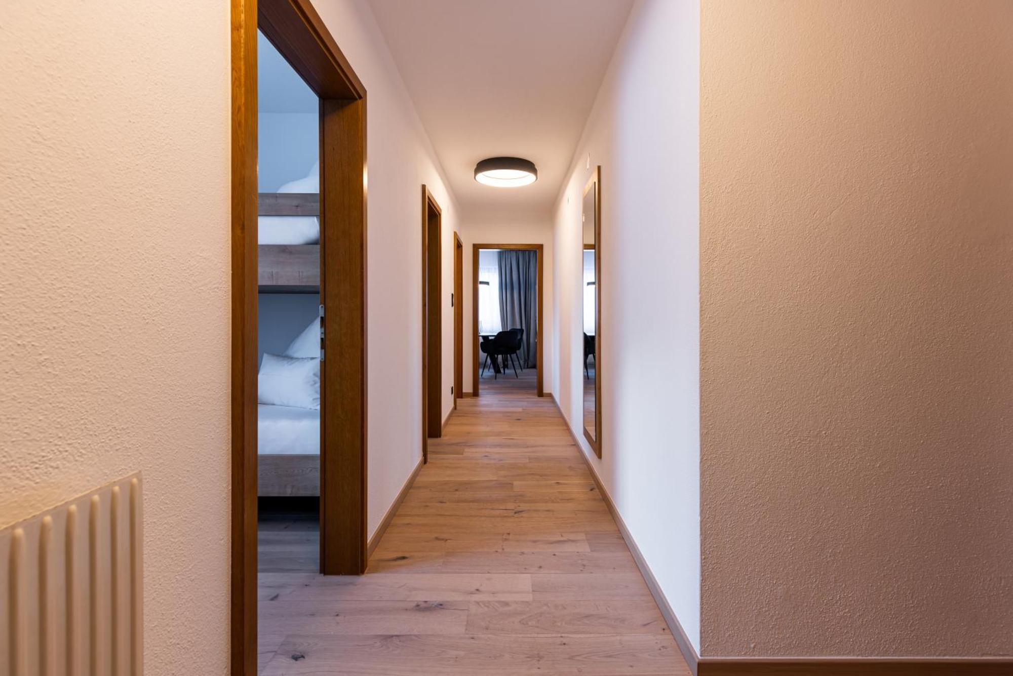 Quality Hosts Arlberg - Afoch Fei - Das Landhaus St Anton am Arlberg Eksteriør billede
