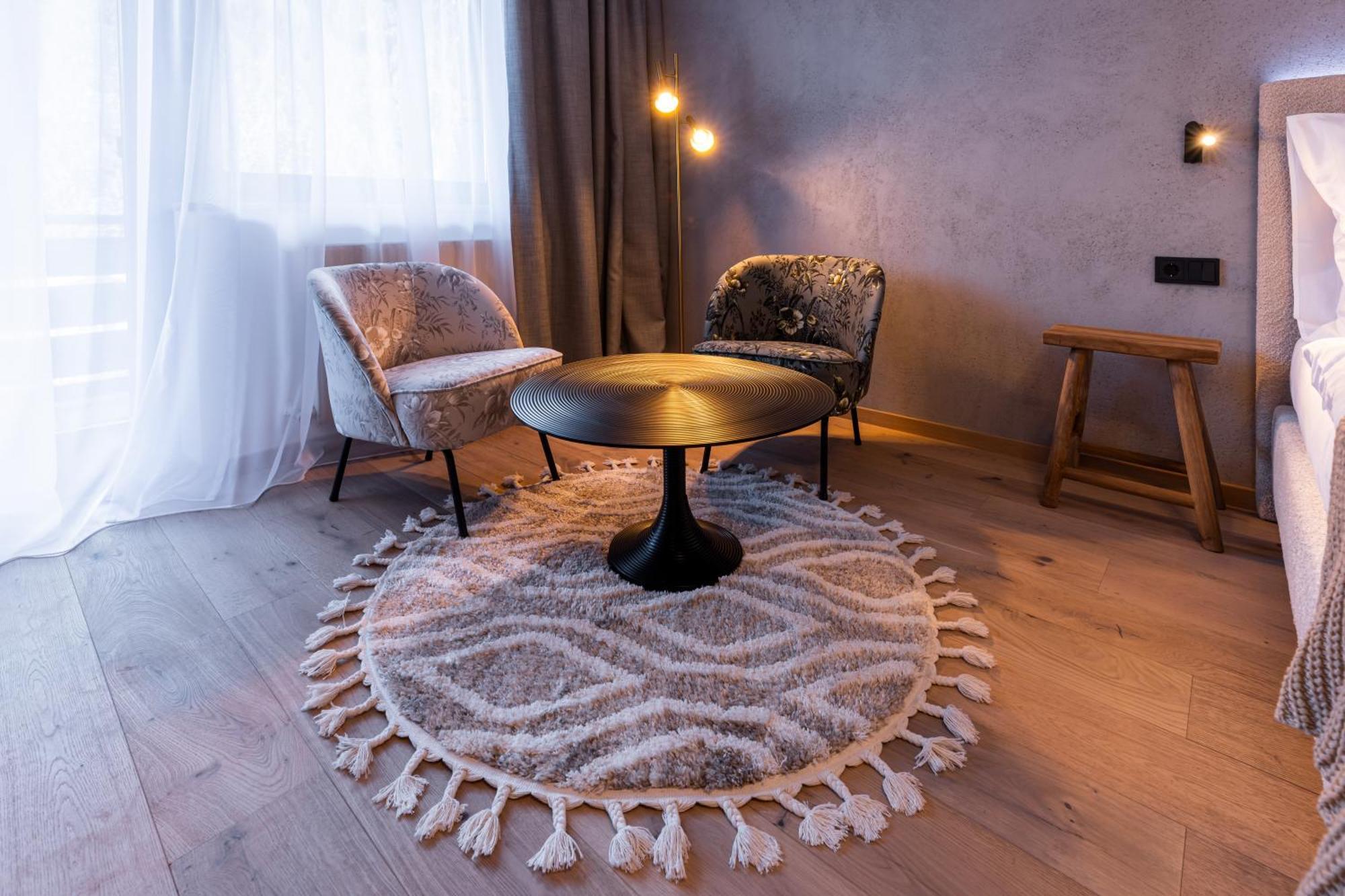 Quality Hosts Arlberg - Afoch Fei - Das Landhaus St Anton am Arlberg Eksteriør billede