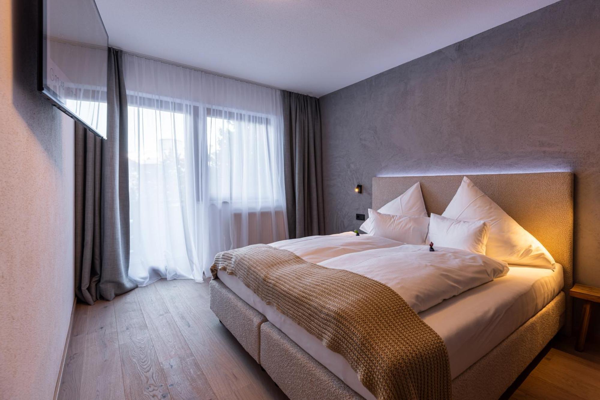 Quality Hosts Arlberg - Afoch Fei - Das Landhaus St Anton am Arlberg Eksteriør billede