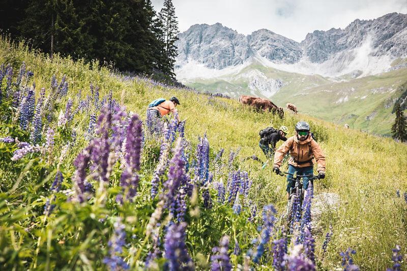 Quality Hosts Arlberg - Afoch Fei - Das Landhaus St Anton am Arlberg Eksteriør billede